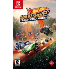 Hot Wheels Unleashed 2 Turbocharged Day 1 Edition (Switch), ,